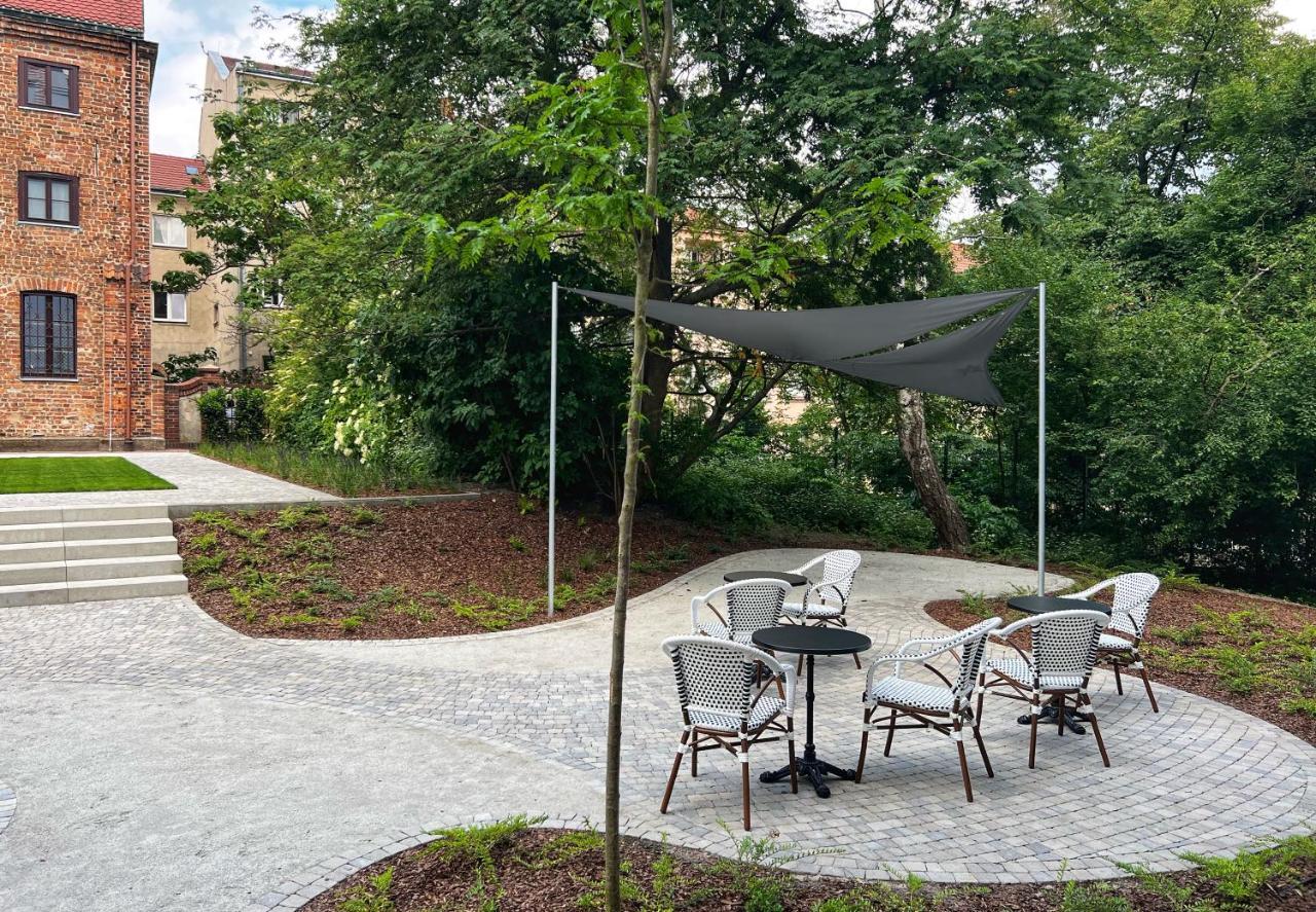Kurkowa Apartments Щецин Екстер'єр фото