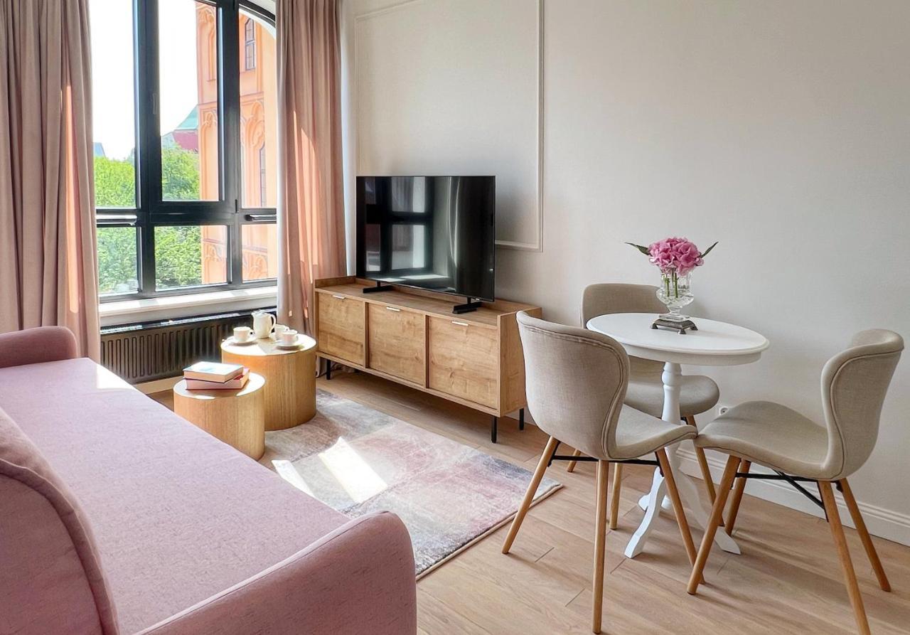 Kurkowa Apartments Щецин Екстер'єр фото