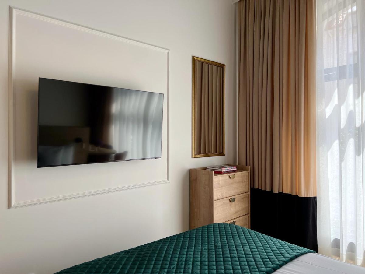 Kurkowa Apartments Щецин Екстер'єр фото
