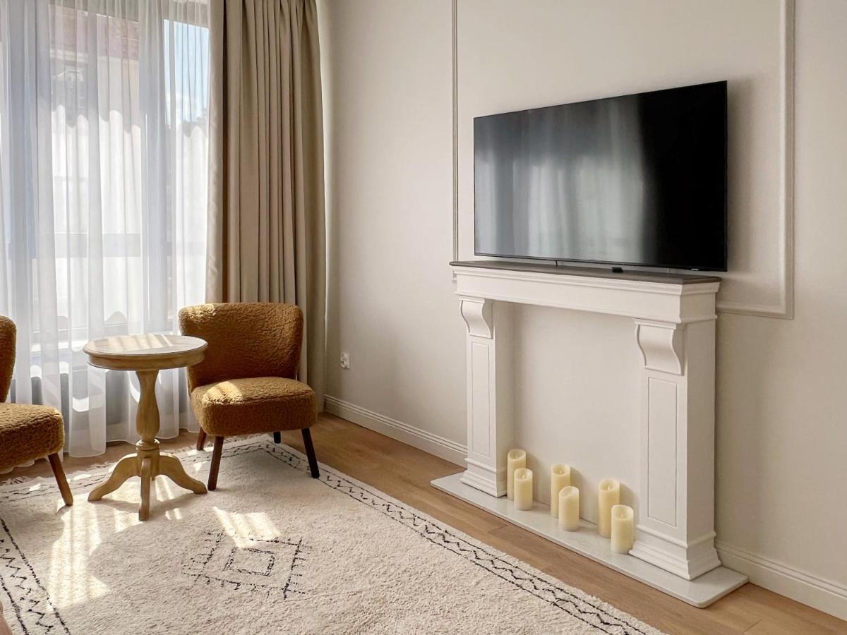 Kurkowa Apartments Щецин Екстер'єр фото