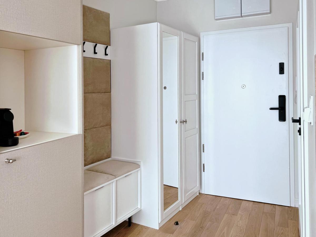 Kurkowa Apartments Щецин Екстер'єр фото