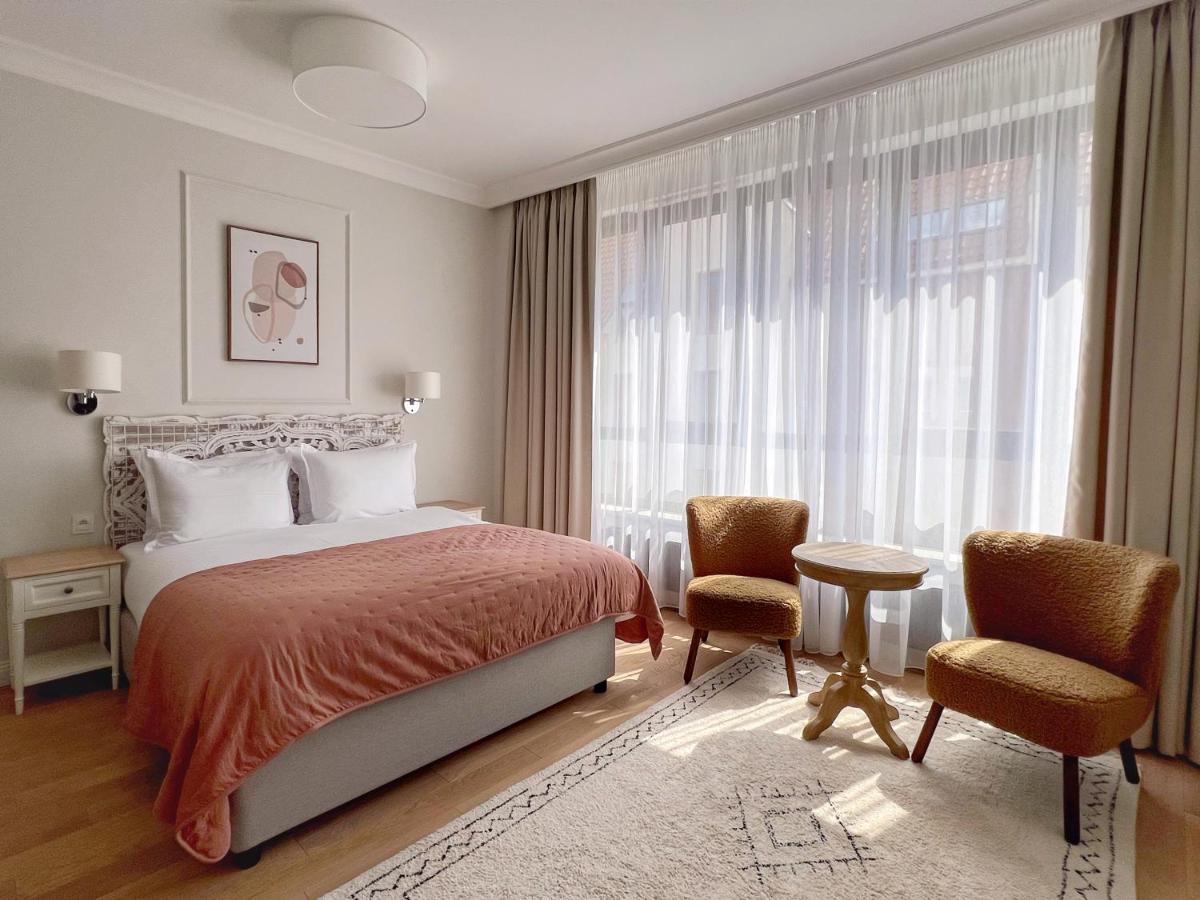 Kurkowa Apartments Щецин Екстер'єр фото