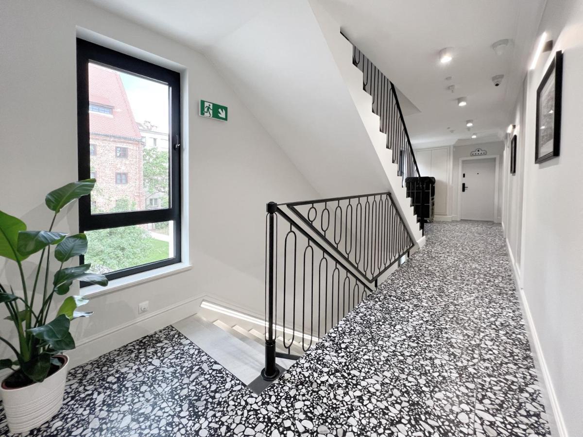 Kurkowa Apartments Щецин Екстер'єр фото