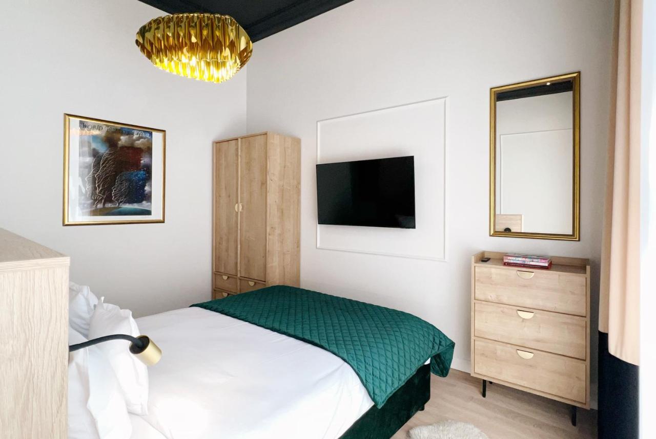 Kurkowa Apartments Щецин Екстер'єр фото