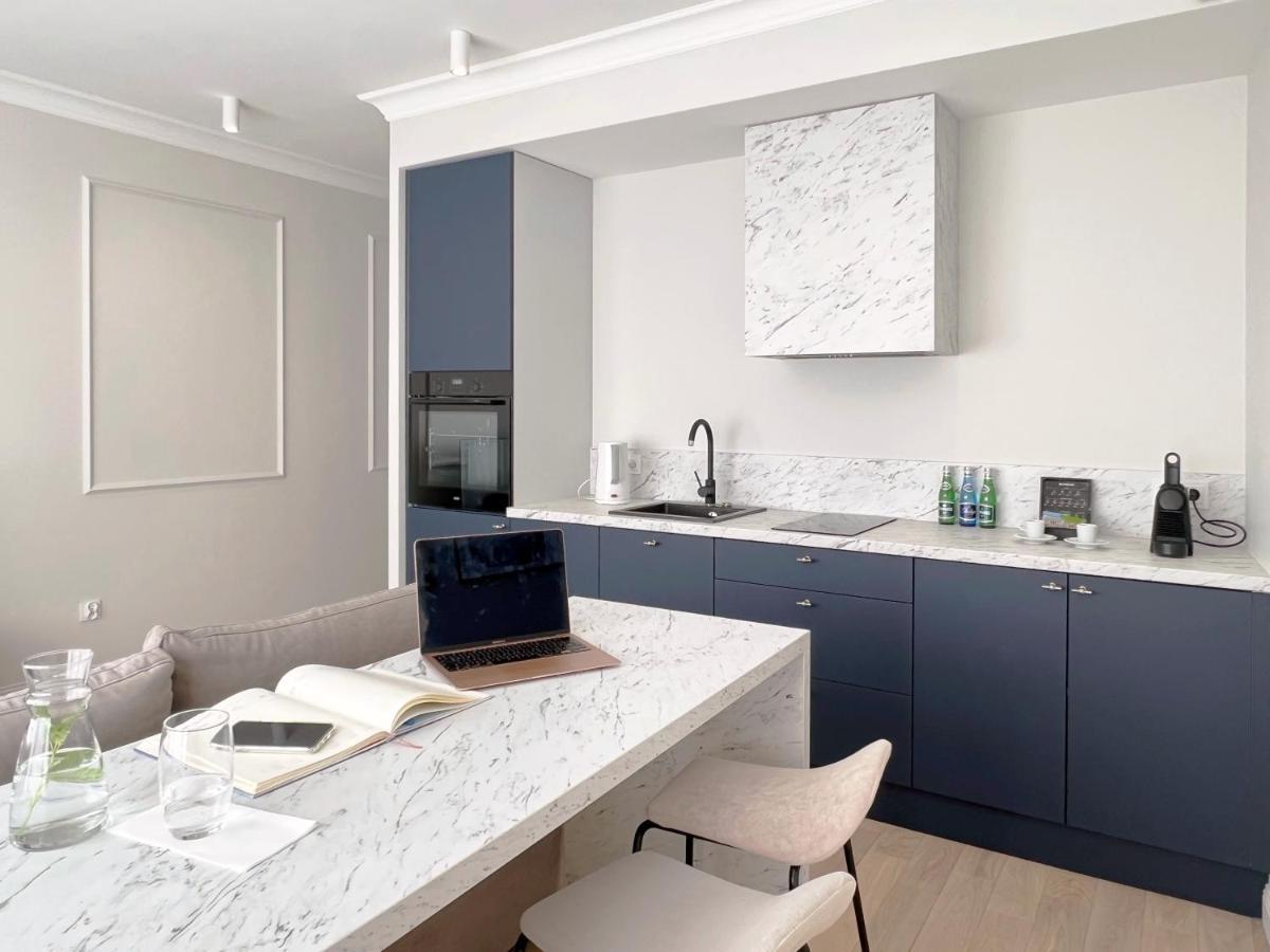 Kurkowa Apartments Щецин Екстер'єр фото