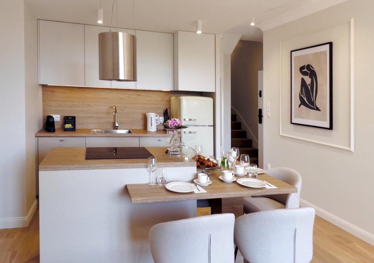 Kurkowa Apartments Щецин Екстер'єр фото