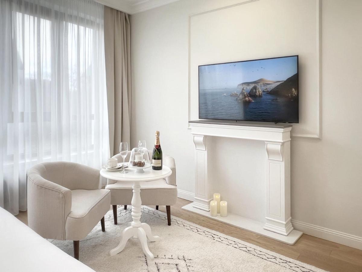 Kurkowa Apartments Щецин Екстер'єр фото