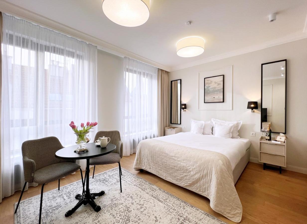 Kurkowa Apartments Щецин Екстер'єр фото