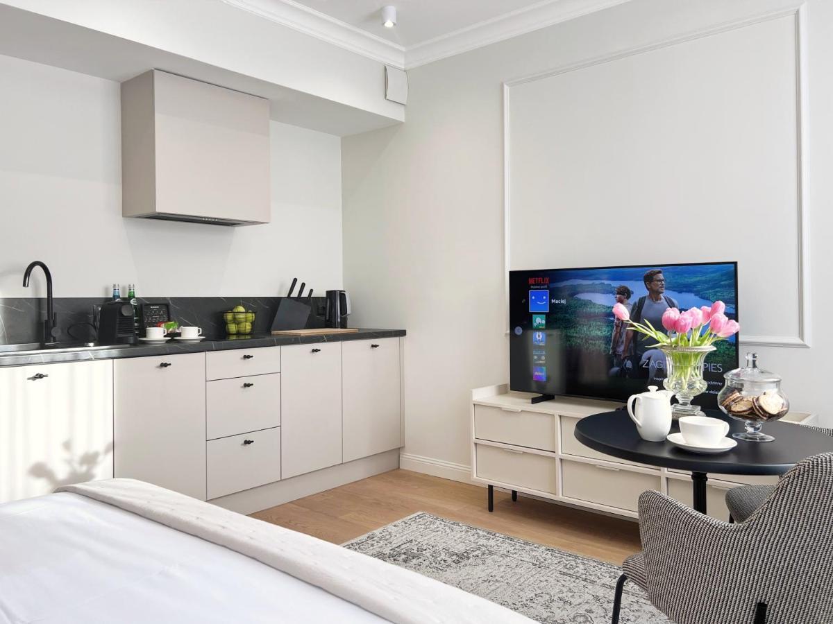 Kurkowa Apartments Щецин Екстер'єр фото