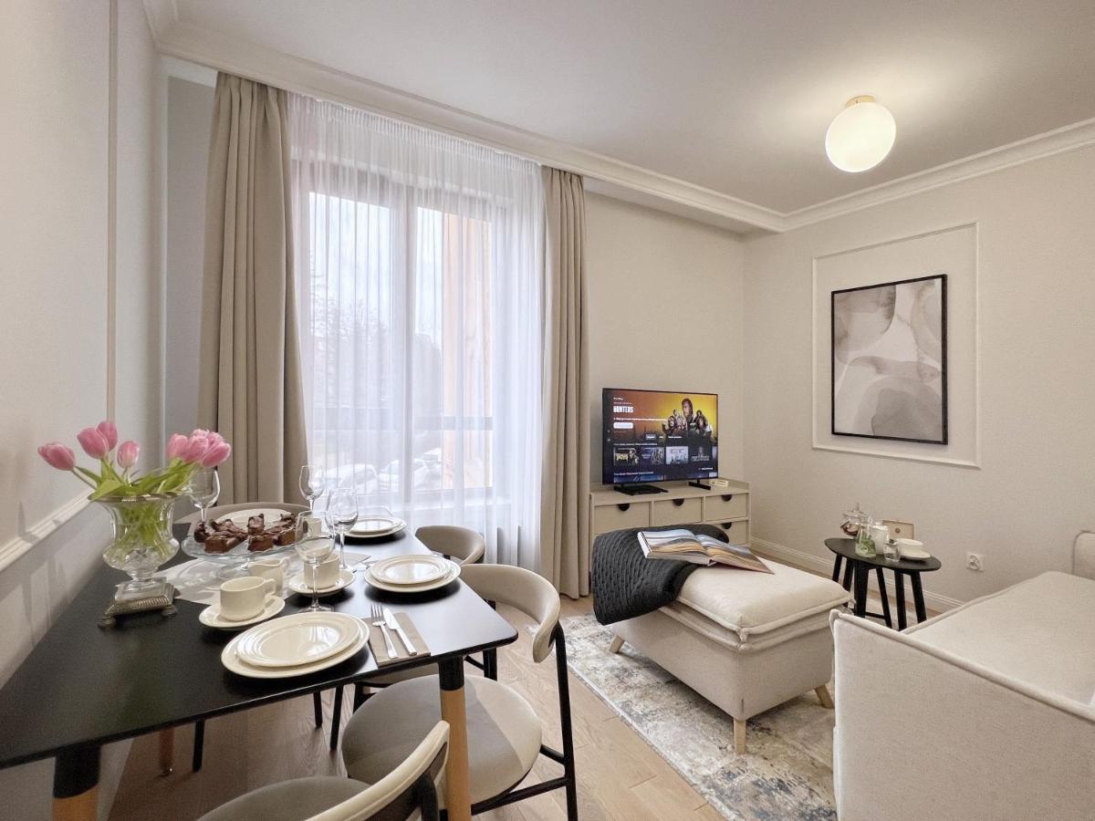 Kurkowa Apartments Щецин Екстер'єр фото