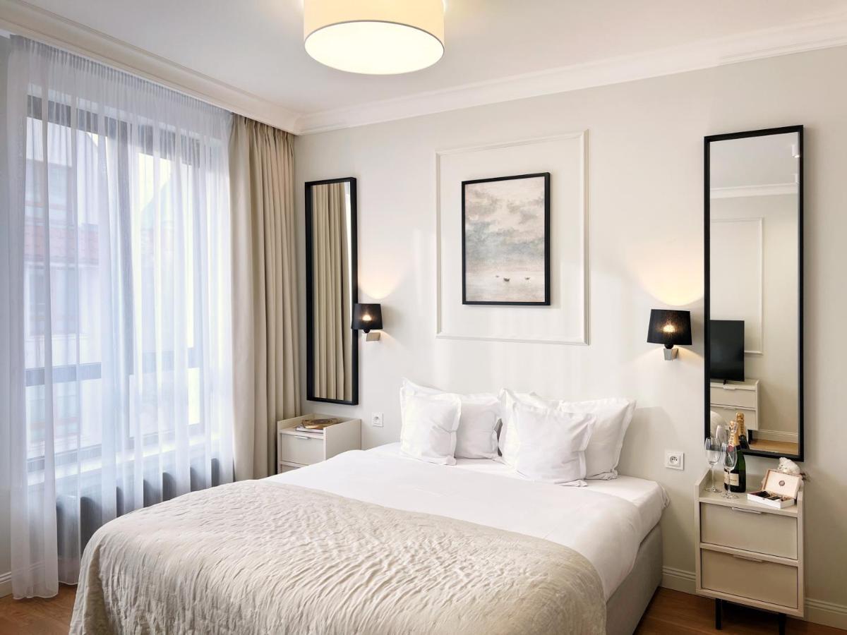Kurkowa Apartments Щецин Екстер'єр фото