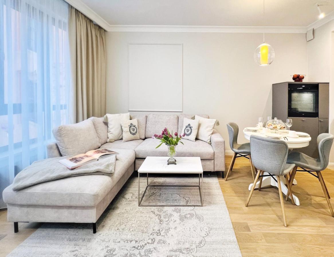 Kurkowa Apartments Щецин Екстер'єр фото