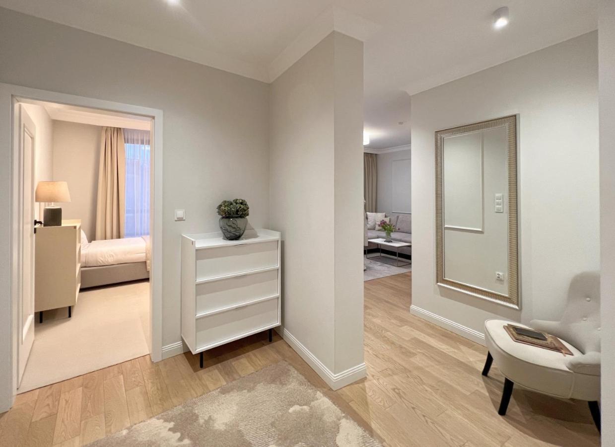 Kurkowa Apartments Щецин Екстер'єр фото