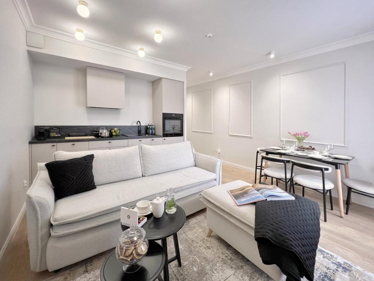 Kurkowa Apartments Щецин Екстер'єр фото