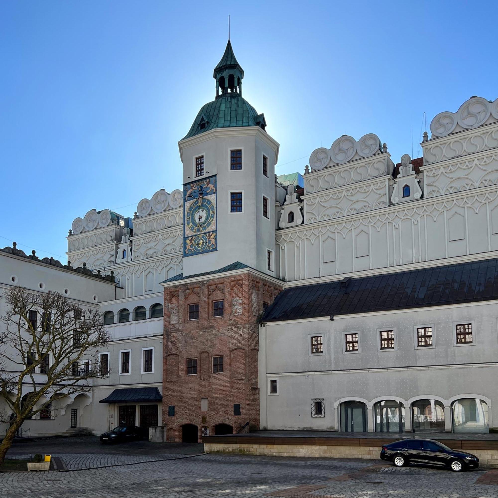 Kurkowa Apartments Щецин Екстер'єр фото
